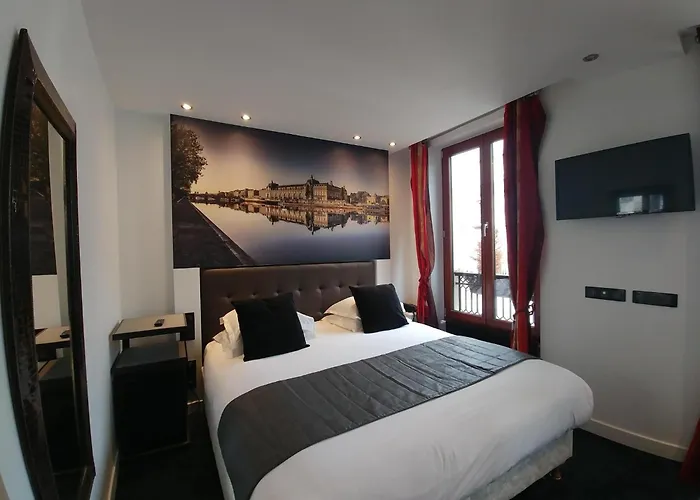 Hotell Aida Marais