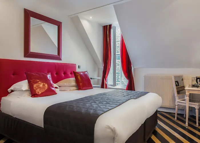 Aida Marais Hotell
