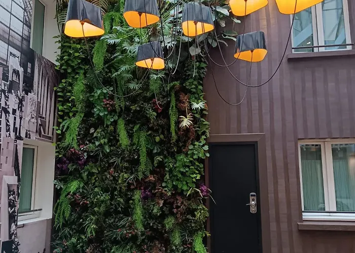 Hotell Aida Marais Paris