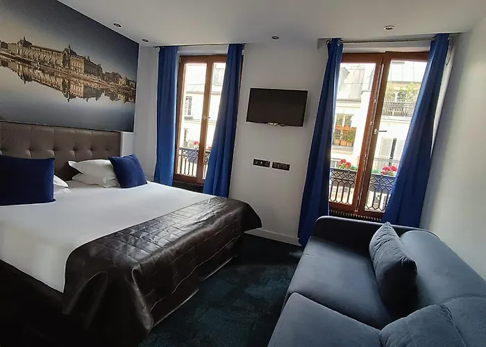 Hotell Aida Marais 3*