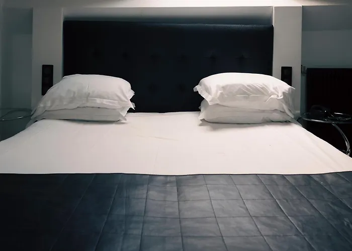 Aida Marais Hotell Paris
