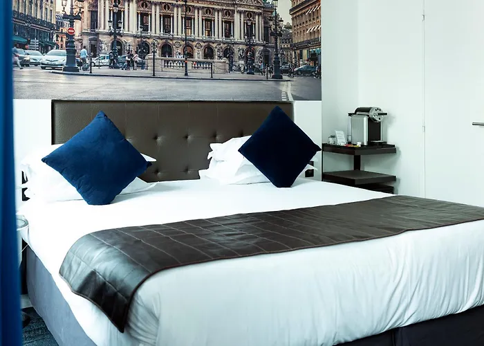 Aida Marais Hotell Paris