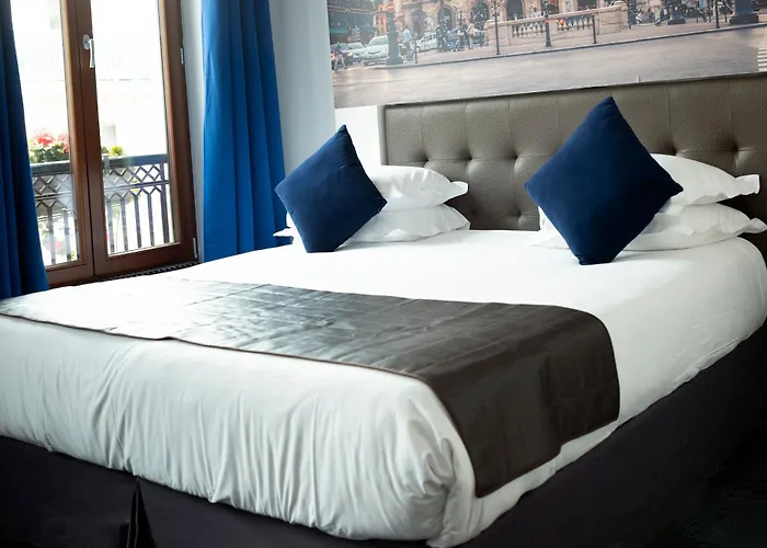 Hotell Aida Marais Paris